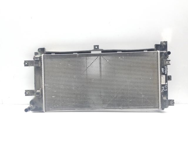 NISSAN 214103NL1A Радиатор охлаждения двигателя в наличии Полтава
