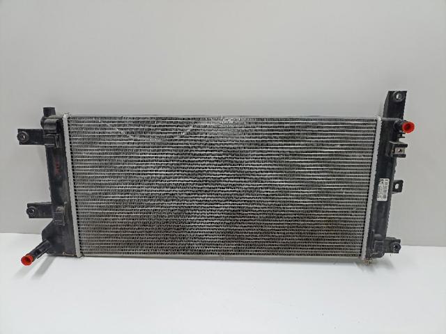 NISSAN 214103NL1A Радиатор в наличии Днепр