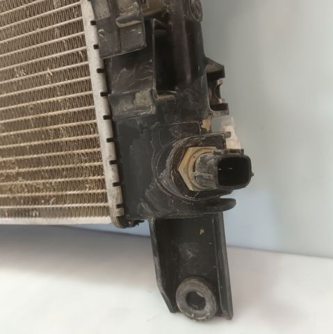 NISSAN 214103NL2A Радиатор охлаждения двигателя в наличии Каменское