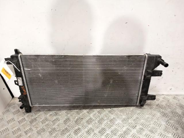 NISSAN 214103NL2A Радиатор охлаждения двигателя в наличии Хмельницкий