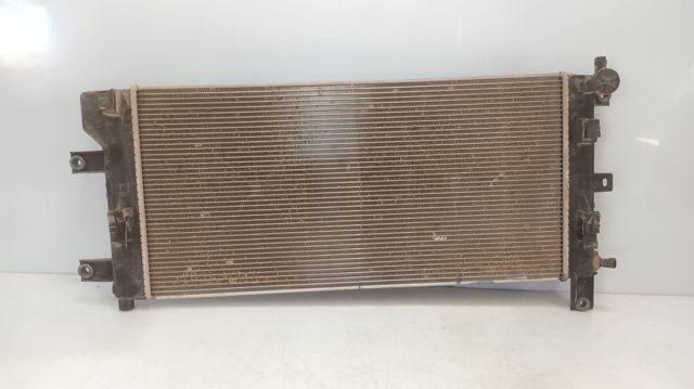 NISSAN 214103NL2A Радиатор в наличии Львов
