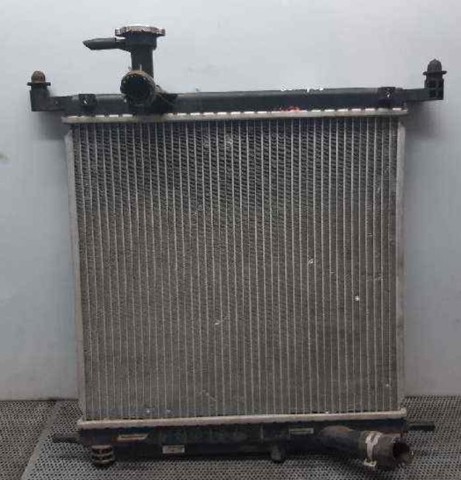NISSAN 214103VA1A Радиатор охлаждения двигателя в наличии Винница