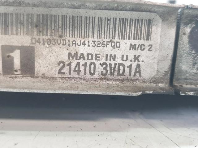 214103VD1A NISSAN Радиатор купить в Хмельницкий