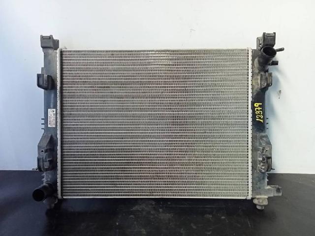214104684R RENAULT Радиатор купить в Ужгород