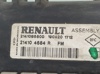 Radiador de esfriamento de motor 214104684R RENAULT