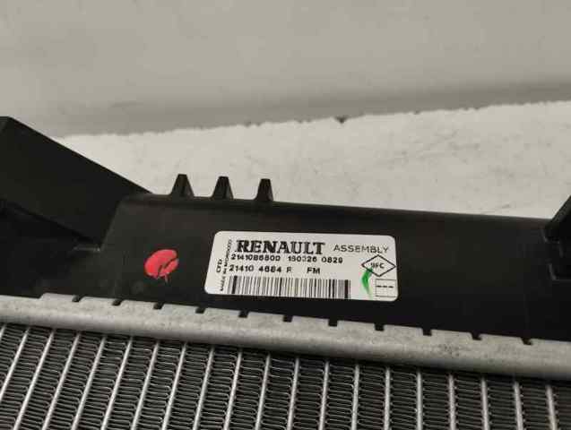 214104684R RENAULT Радиатор охлаждения двигателя купить в Павлоград