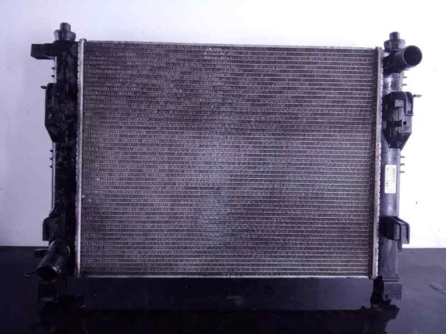 RENAULT 214104684R Радиатор в наличии Ужгород