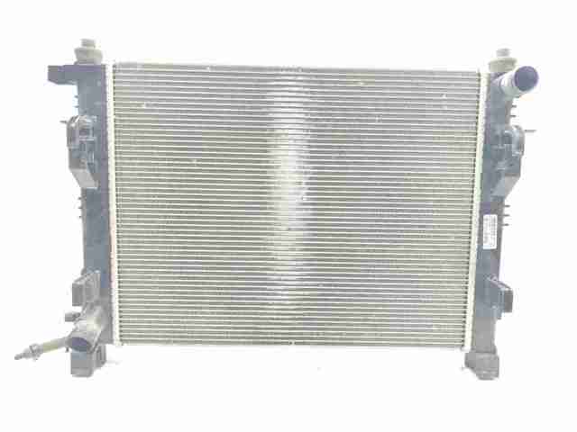 214104684R RENAULT Радиатор охлаждения двигателя купить в Тернополь