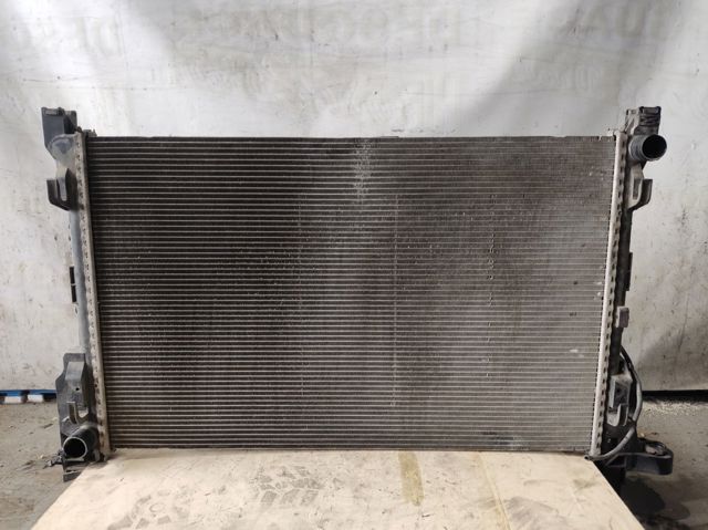 Radiador de esfriamento de motor 214104966R NISSAN