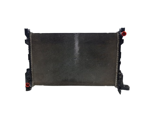 Radiador de esfriamento de motor 214104966R RENAULT