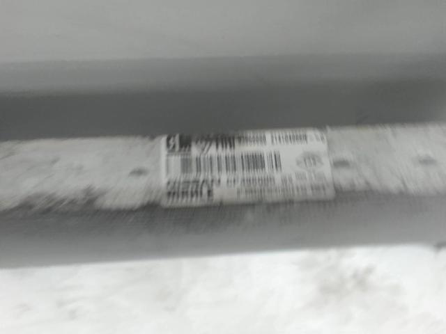 Radiador de esfriamento de motor 214104966R RENAULT