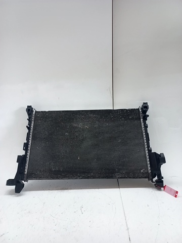 Radiador de esfriamento de motor 214104966R RENAULT
