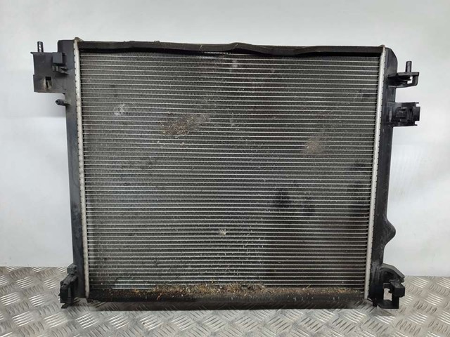 NISSAN 214104BE0A Радиатор в наличии Полтава
