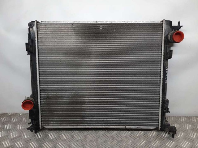 214104BE0A NISSAN Радиатор охлаждения двигателя купить в Ровно