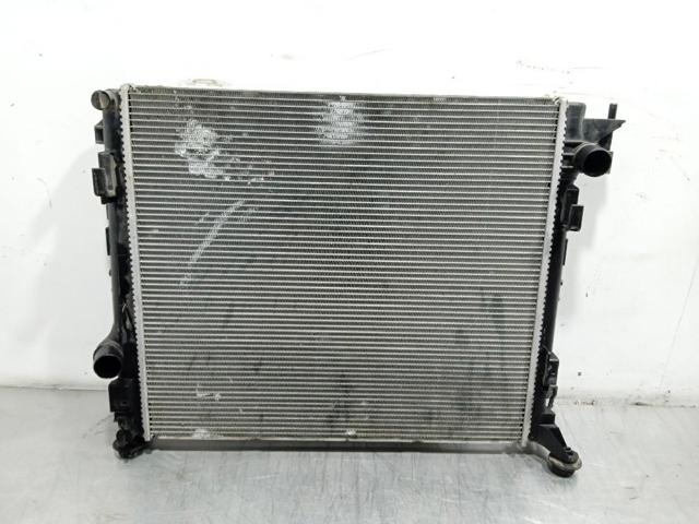 Radiador de esfriamento de motor 214104EB0A NISSAN