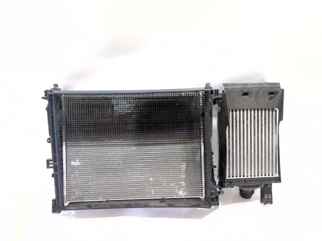214105088R RENAULT Радиатор охлаждения двигателя купить в Сумы
