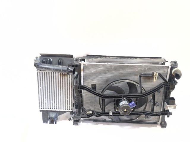 214105088R RENAULT Радиатор охлаждения двигателя купить в Ужгород