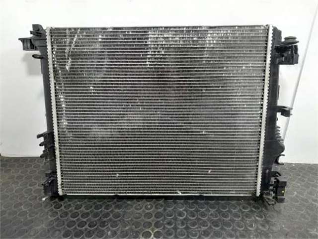 214105169R RENAULT Радиатор охлаждения двигателя купить в Каменское