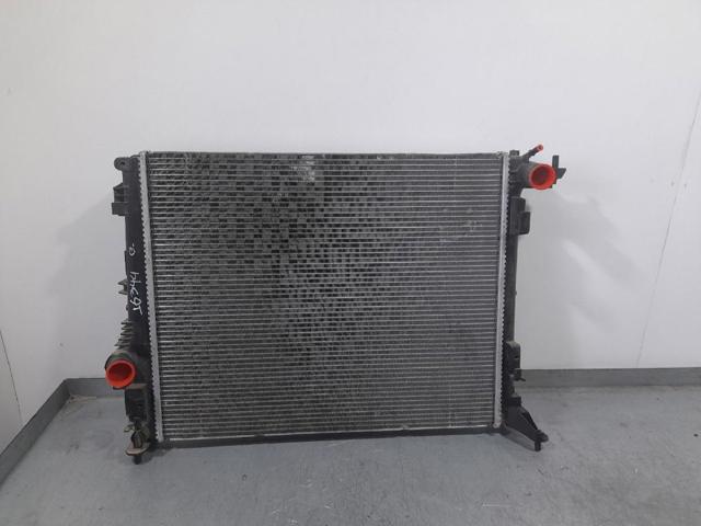 RENAULT 214105169R Радиатор в наличии Полтава