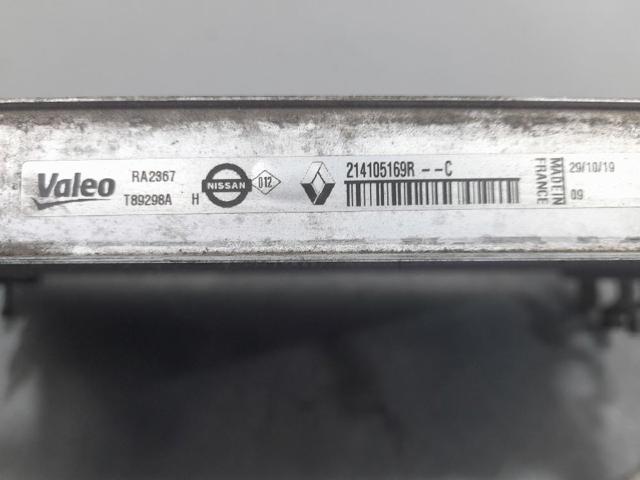 214105169R Радиатор купить Ирпень