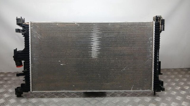 214105803R RENAULT Радиатор купить в Николаев
