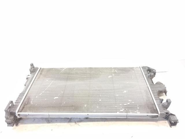 214105803R RENAULT Радиатор купить в Украина