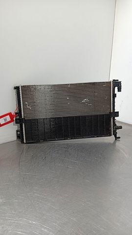 214105837R RENAULT Радиатор охлаждения двигателя дополнительный купить в Украина