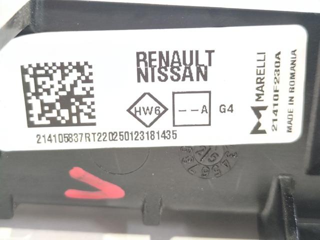 RENAULT 214105837R Радиатор охлаждения двигателя дополнительный в наличии Сумы