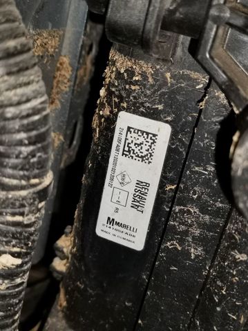 214105FA0B NISSAN Радиатор охлаждения двигателя купить в Кривой Рог