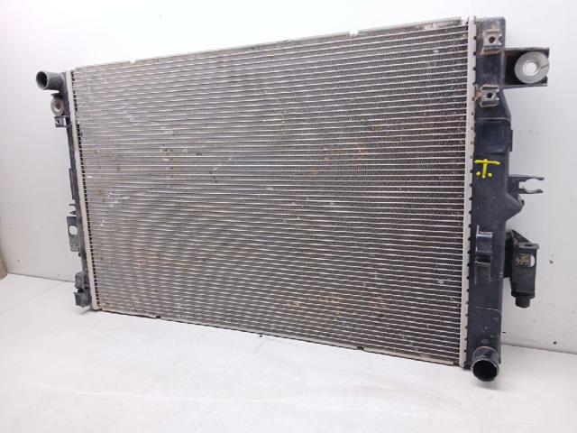 NISSAN 214105JU0A Радиатор в наличии Львов