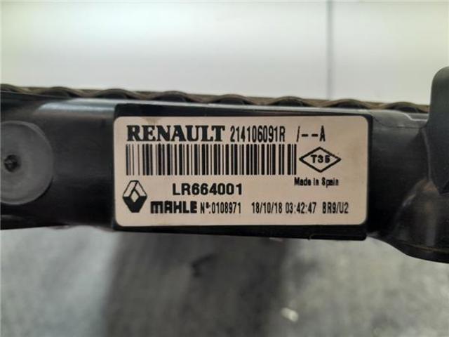 RENAULT 214106091R Радиатор охлаждения двигателя в наличии Каменское