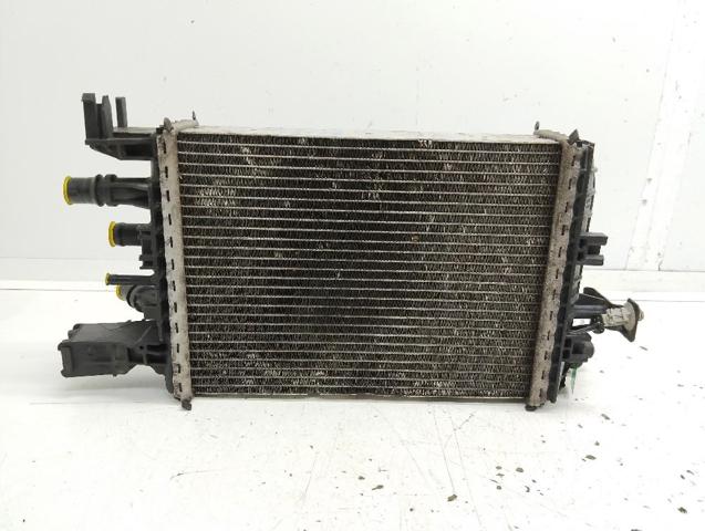 214106421R RENAULT Интеркулер купить в Запорожье