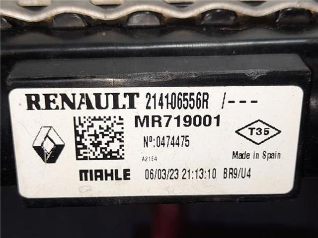 RENAULT 214106556R Радиатор в наличии Харьков