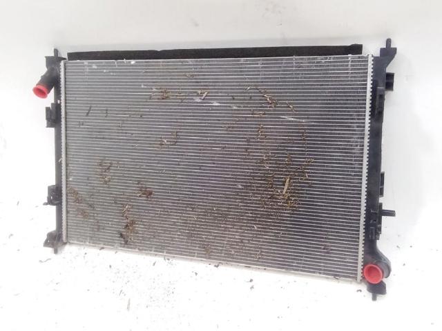 214106681R RENAULT Радиатор охлаждения двигателя купить в Черновцы