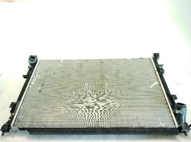 214106681R RENAULT Радиатор купить в Одесса
