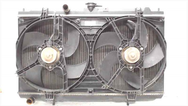 NISSAN 2141071J01 Радиатор охлаждения двигателя в наличии Одесса