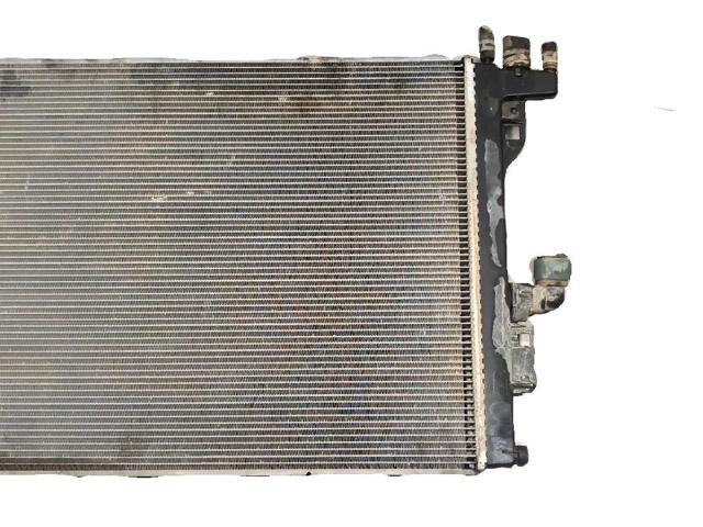 RENAULT 214107273R Радиатор охлаждения двигателя в наличии Житомир