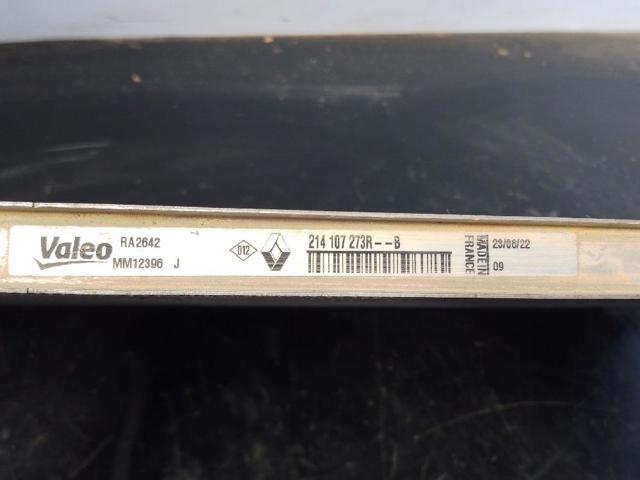 RENAULT 214107273R Радиатор охлаждения двигателя в наличии Полтава