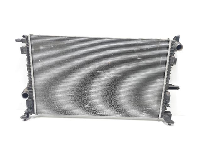 RENAULT 214107286R Радиатор охлаждения двигателя в наличии Житомир