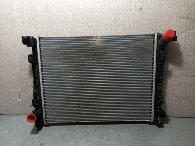 RENAULT 214107347R Радиатор в наличии Черновцы