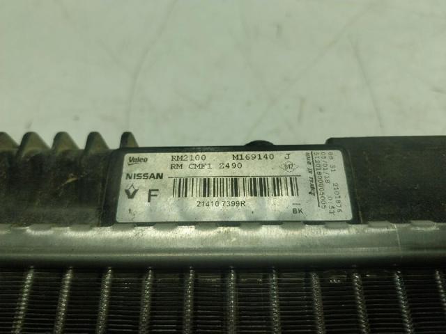 214107399R RENAULT Радиатор купить в Запорожье