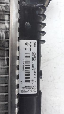 214107399R RENAULT Радиатор охлаждения двигателя купить в Тернополь