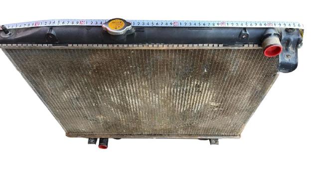 NISSAN 214107F000 Радиатор охлаждения двигателя в наличии Тернополь