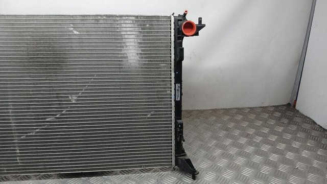 214108175R RENAULT Радиатор охлаждения двигателя купить в Полтава