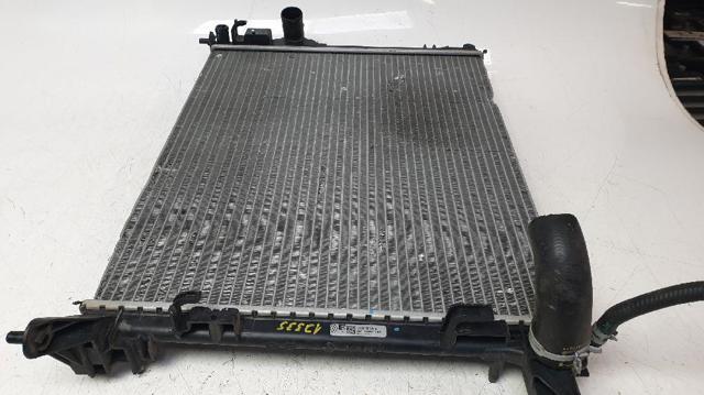 214108175R RENAULT Радиатор охлаждения двигателя купить в Ровно