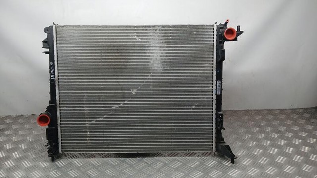 RENAULT 214108175R Радиатор охлаждения двигателя в наличии Черновцы