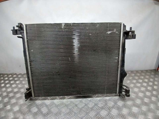 RENAULT 214108607R Радиатор в наличии Тернополь