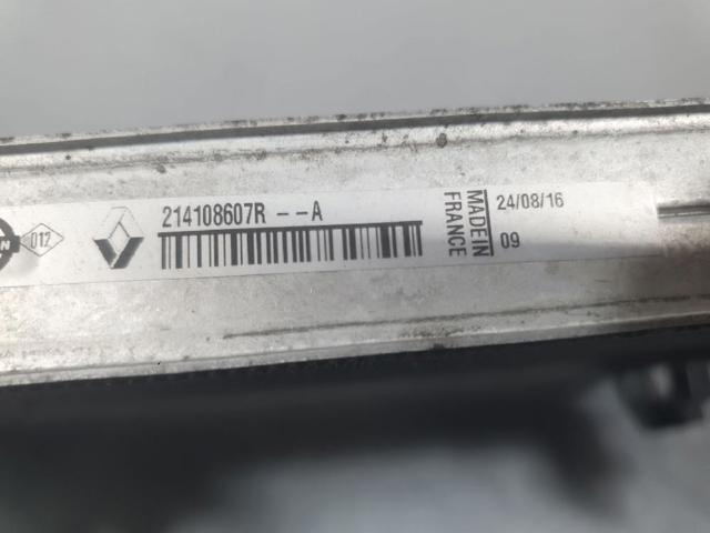 RENAULT 214108607R Радиатор охлаждения двигателя в наличии Ровно