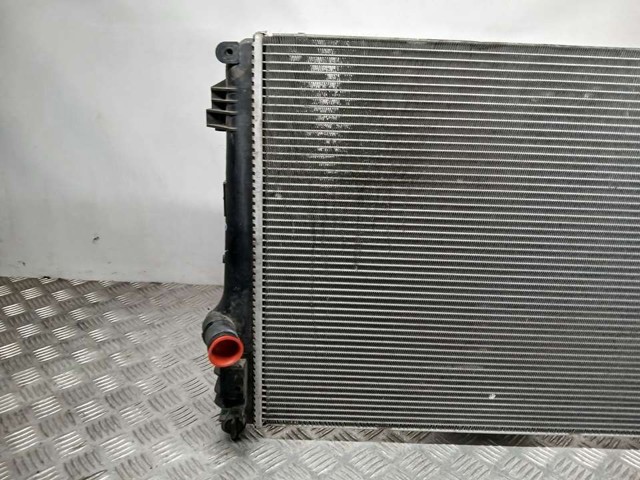 RENAULT 214108607R Радиатор охлаждения двигателя в наличии Чернигов