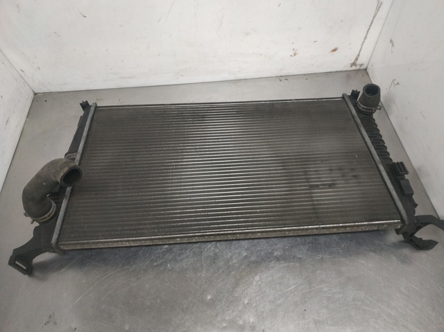 214108807R RENAULT Радиатор купить в Полтава